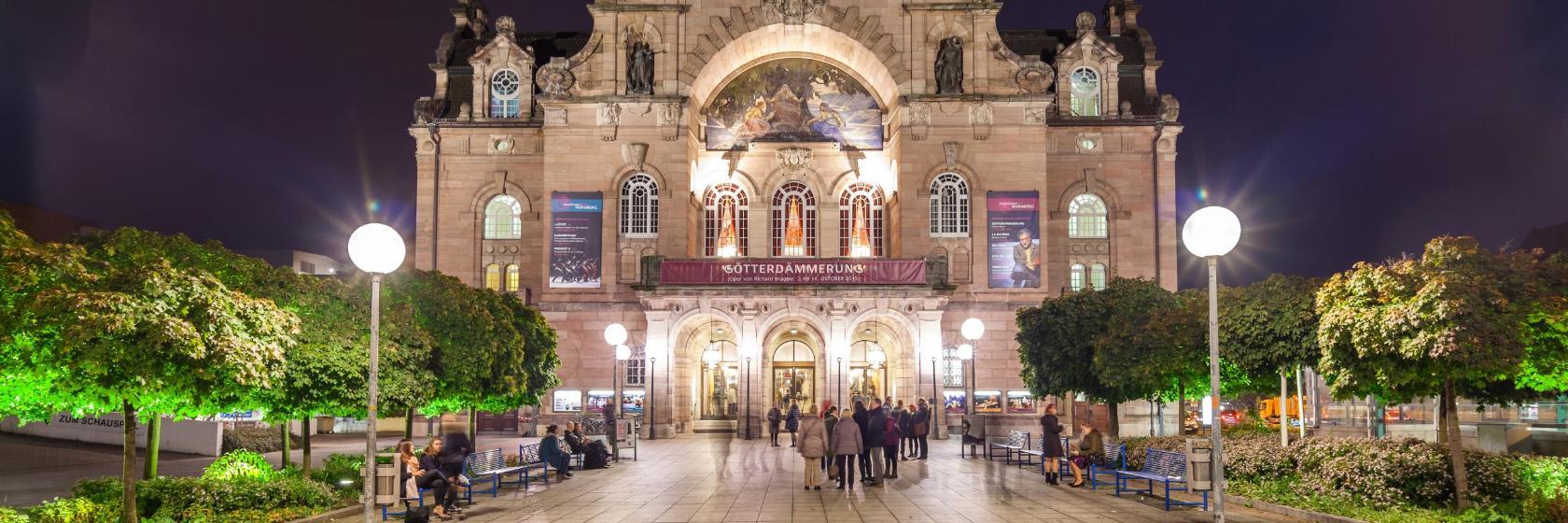 Schauspielhaus Theatre